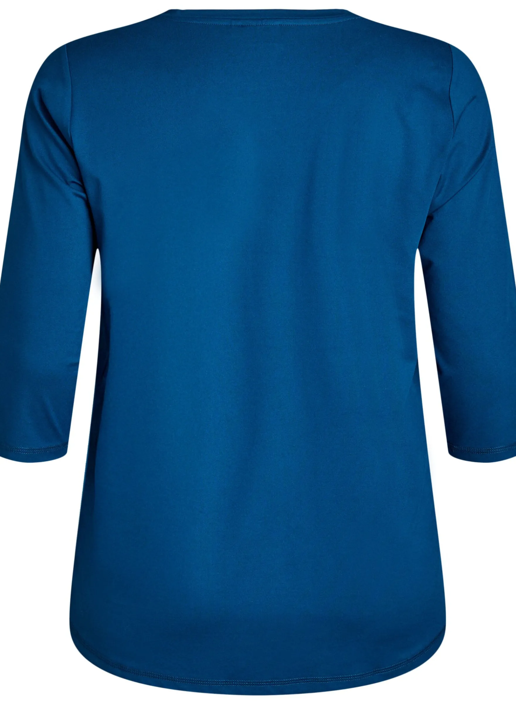 Trainingsshirt mit 3/4-Ärmeln