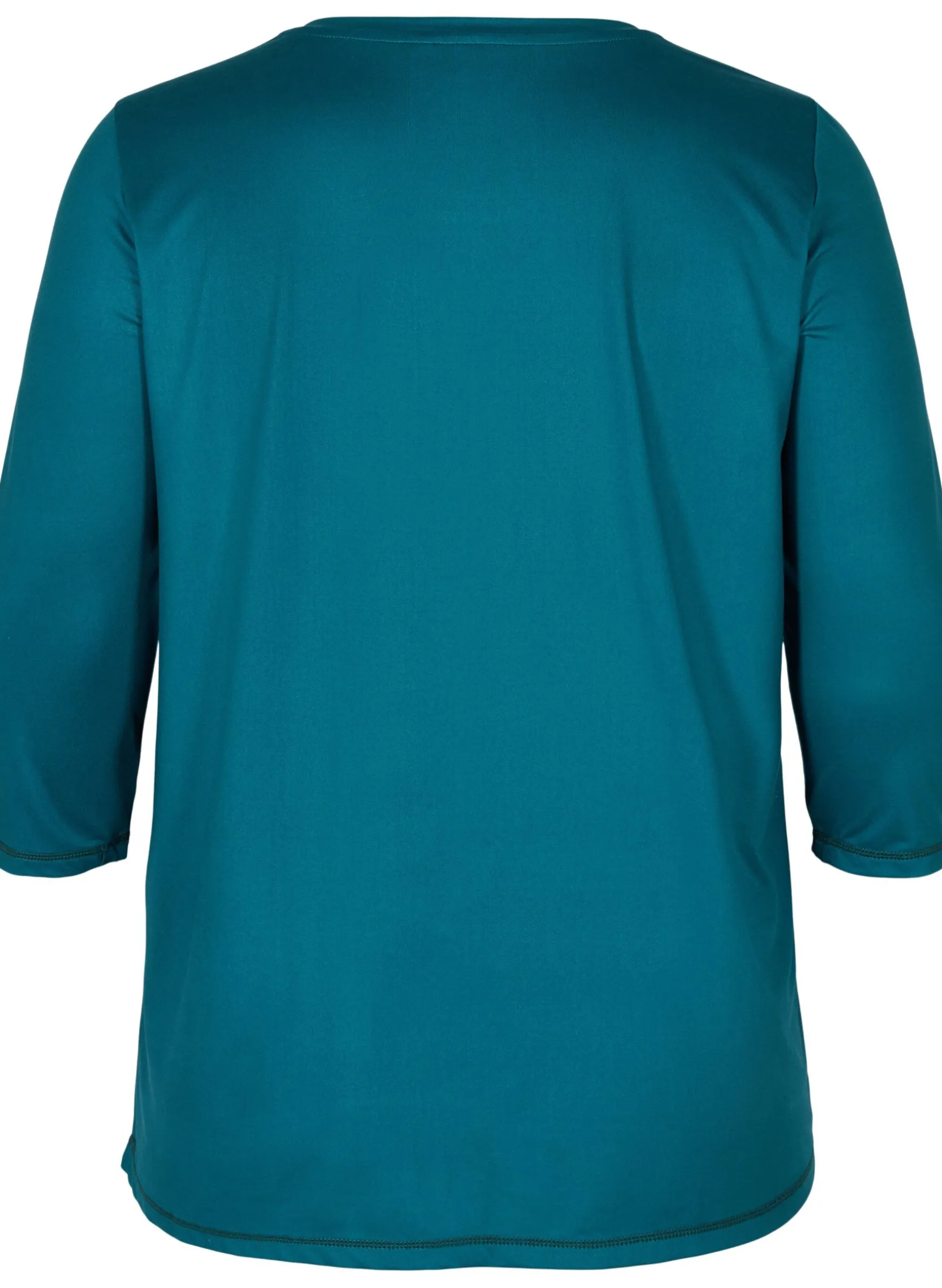 Trainingsshirt mit 3/4-Ärmeln