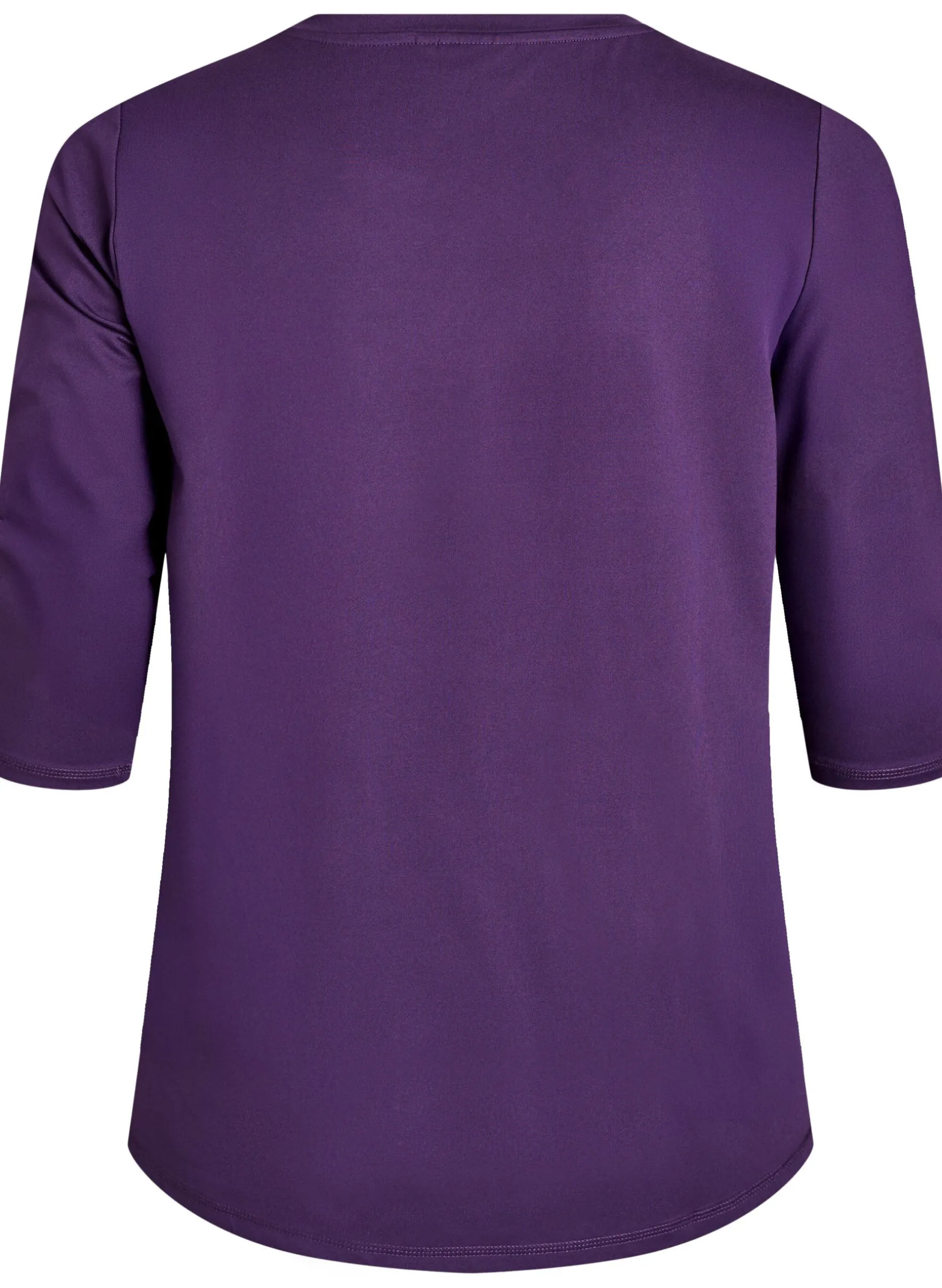 Trainingsshirt mit 3/4-Ärmeln