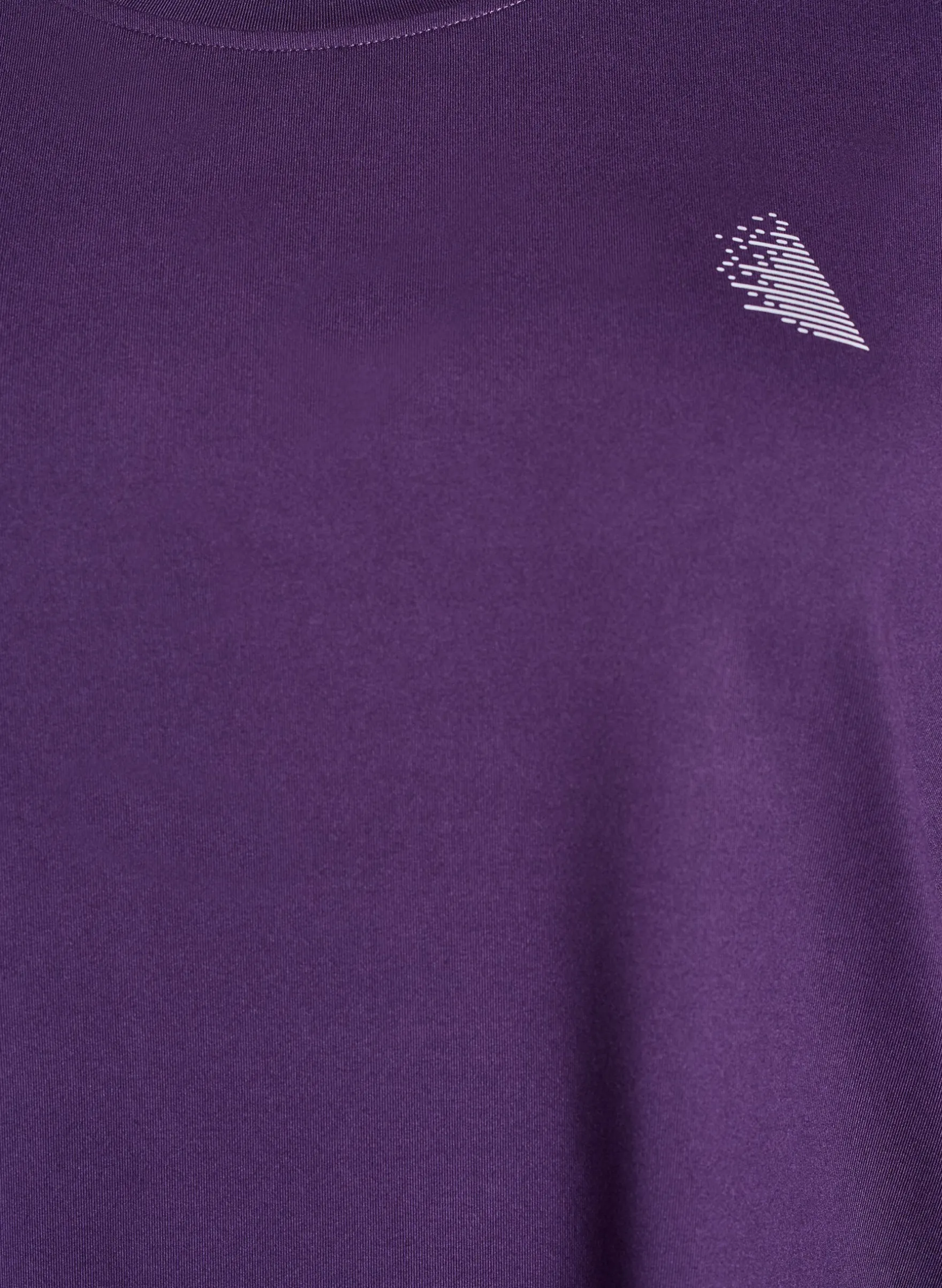 Trainingsshirt mit 3/4-Ärmeln