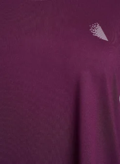 Trainingsshirt mit 3/4-Ärmeln