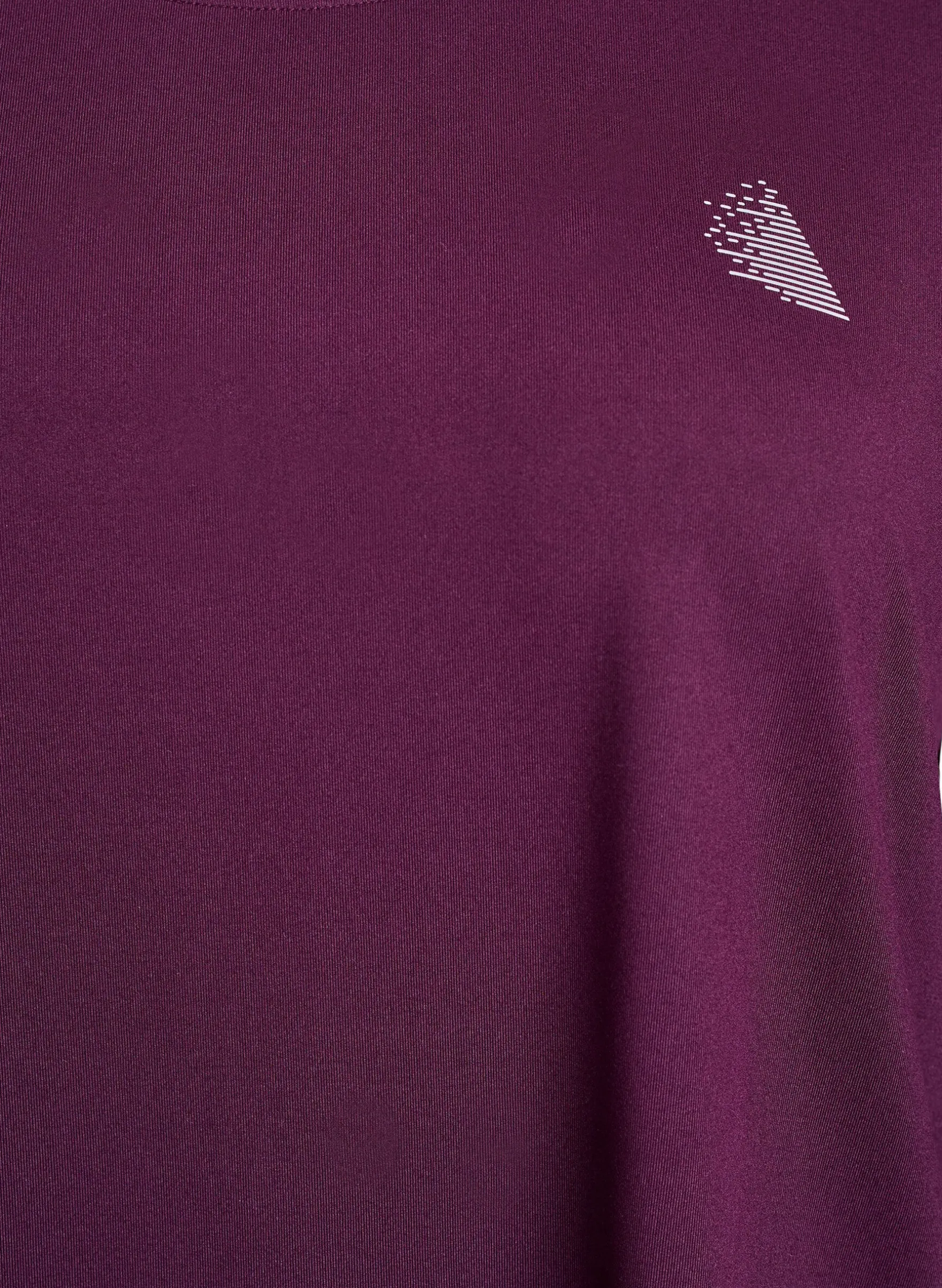 Trainingsshirt mit 3/4-Ärmeln