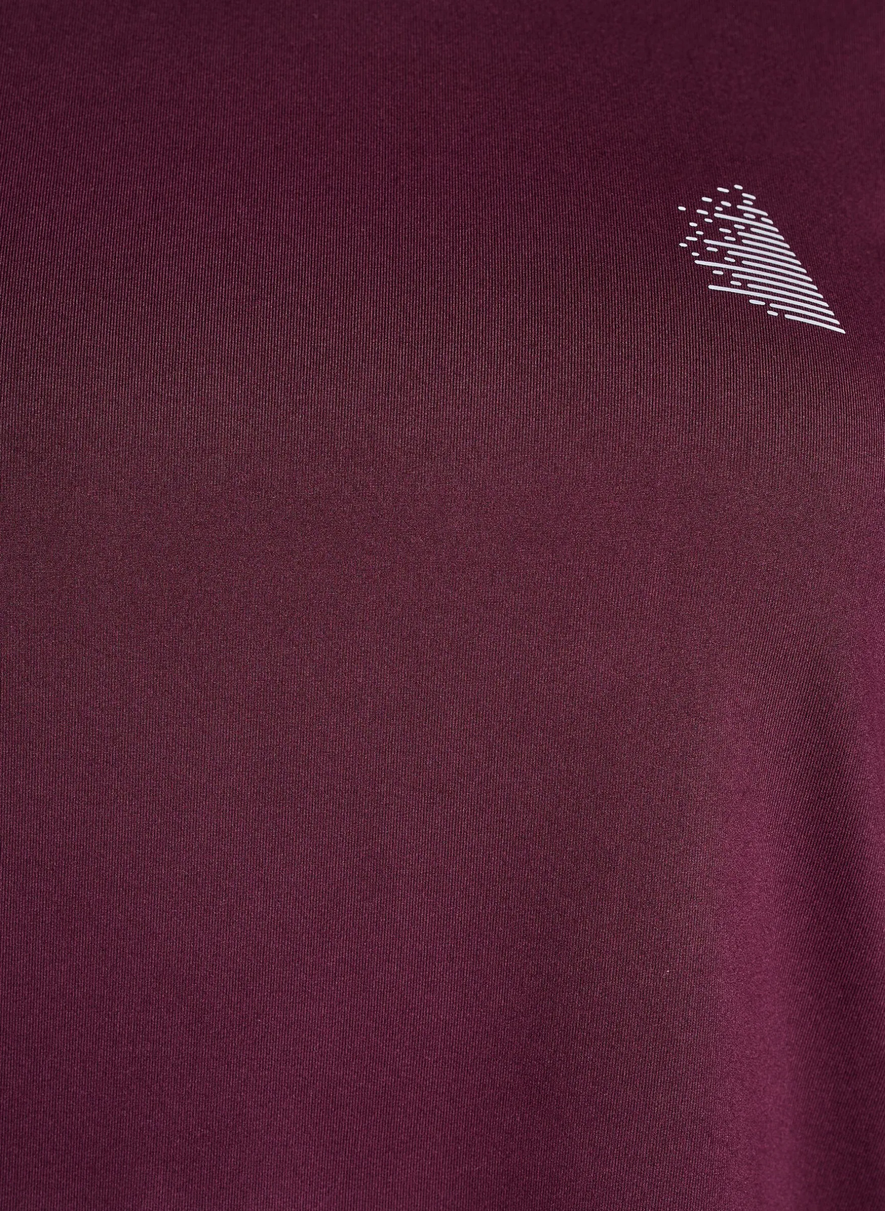 Trainingsshirt mit 3/4-Ärmeln
