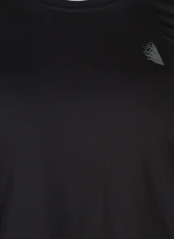 Trainingsshirt mit 3/4-Ärmeln