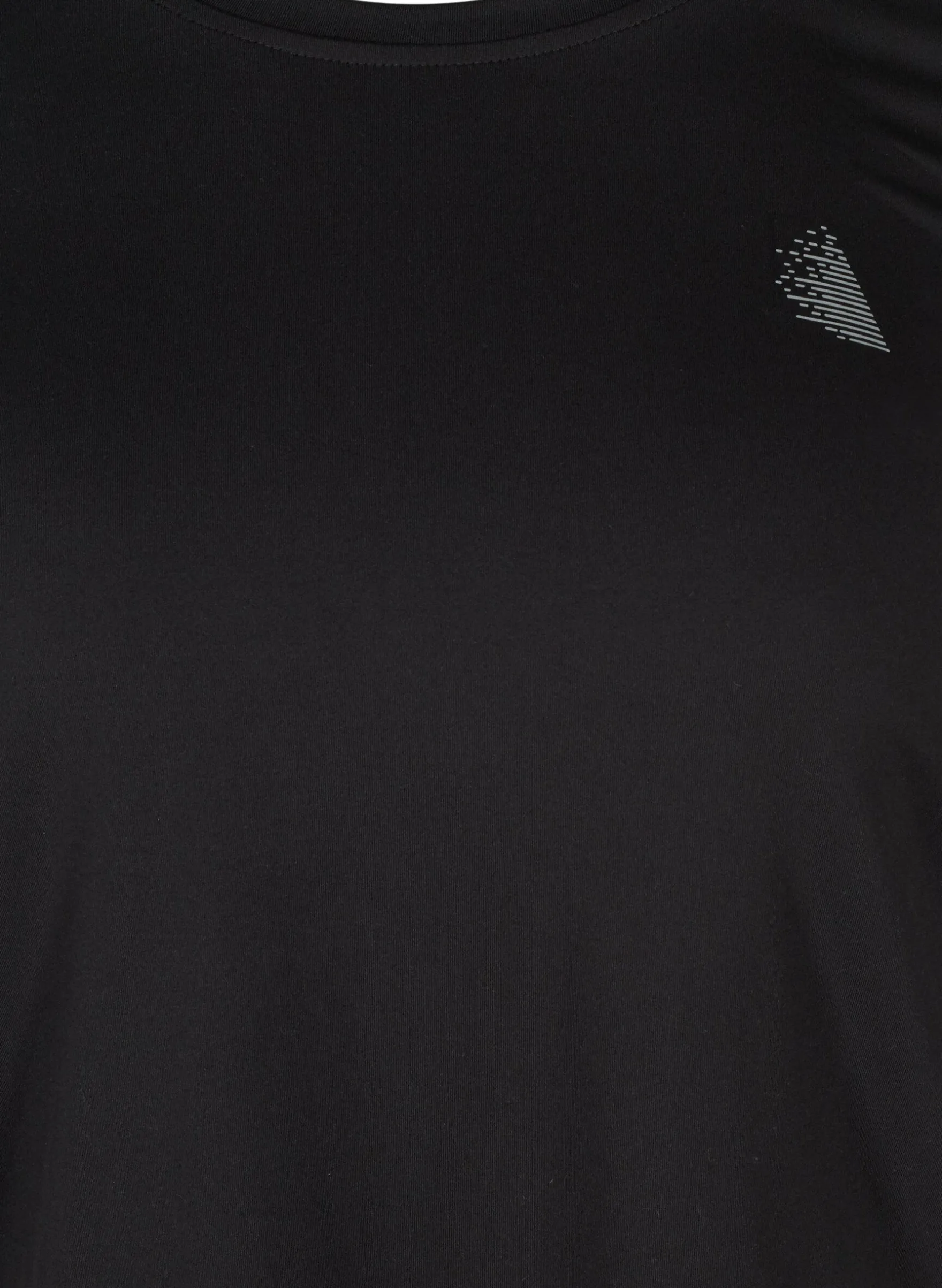 Trainingsshirt mit 3/4-Ärmeln