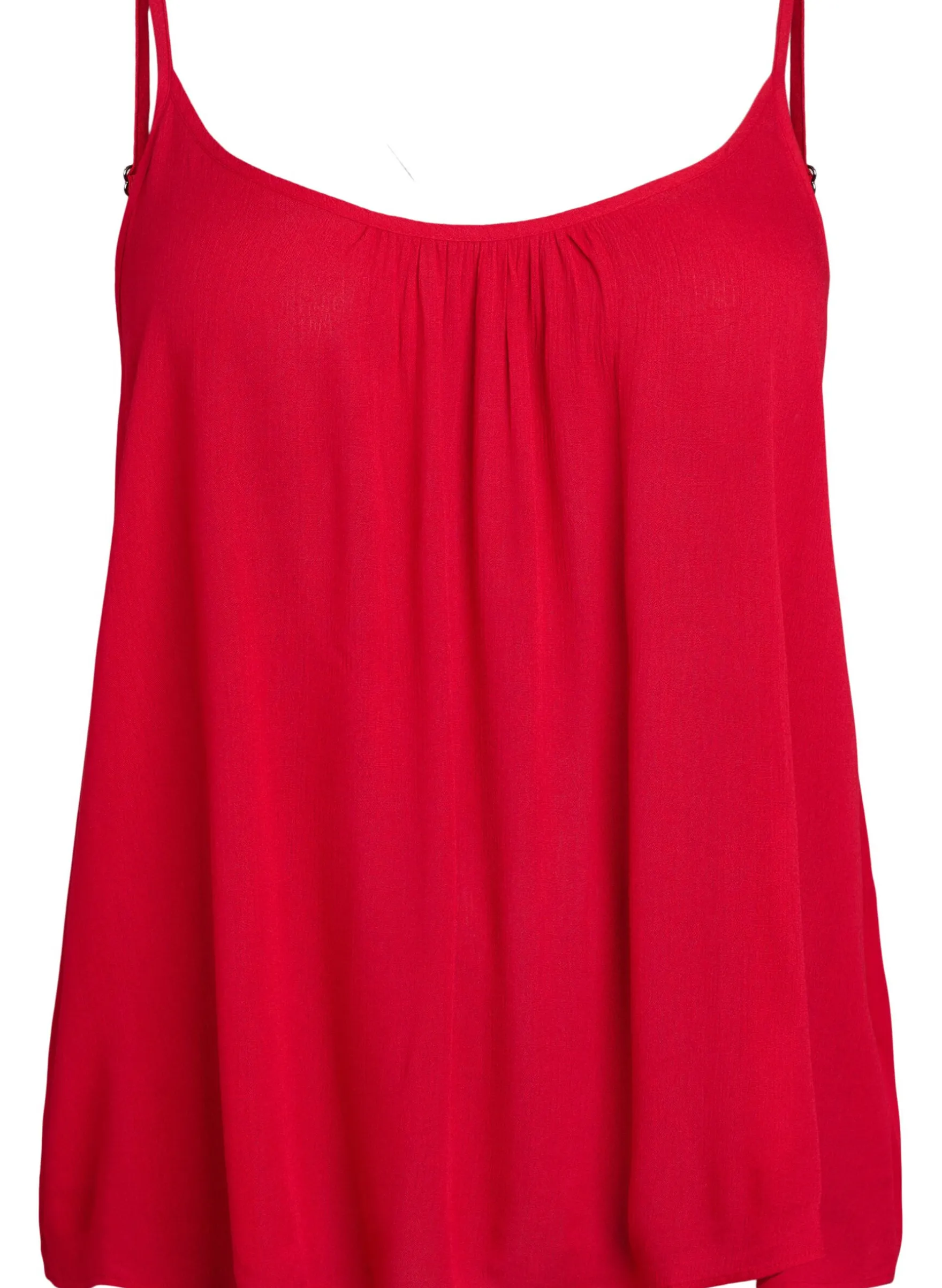 Trägertop aus Viskose