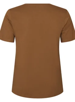T-Shirt aus Baumwolle mit Print
