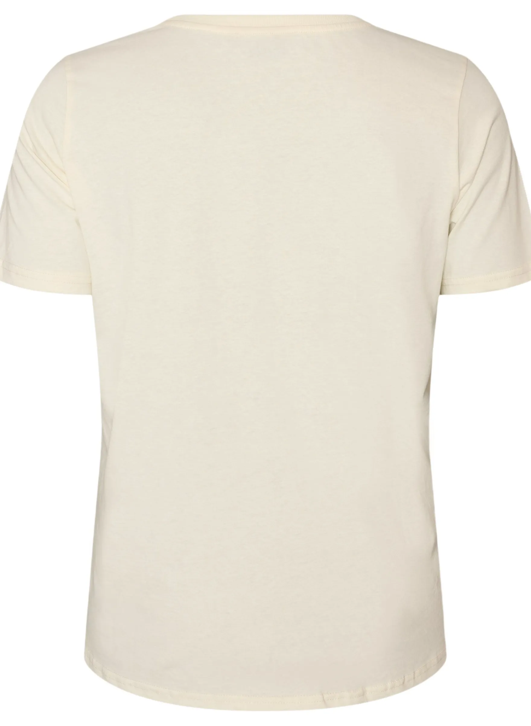 T-Shirt aus Baumwolle mit Print