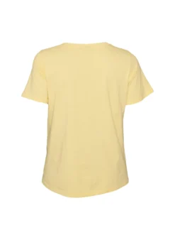 T-shirt aus Baumwolle mit Print