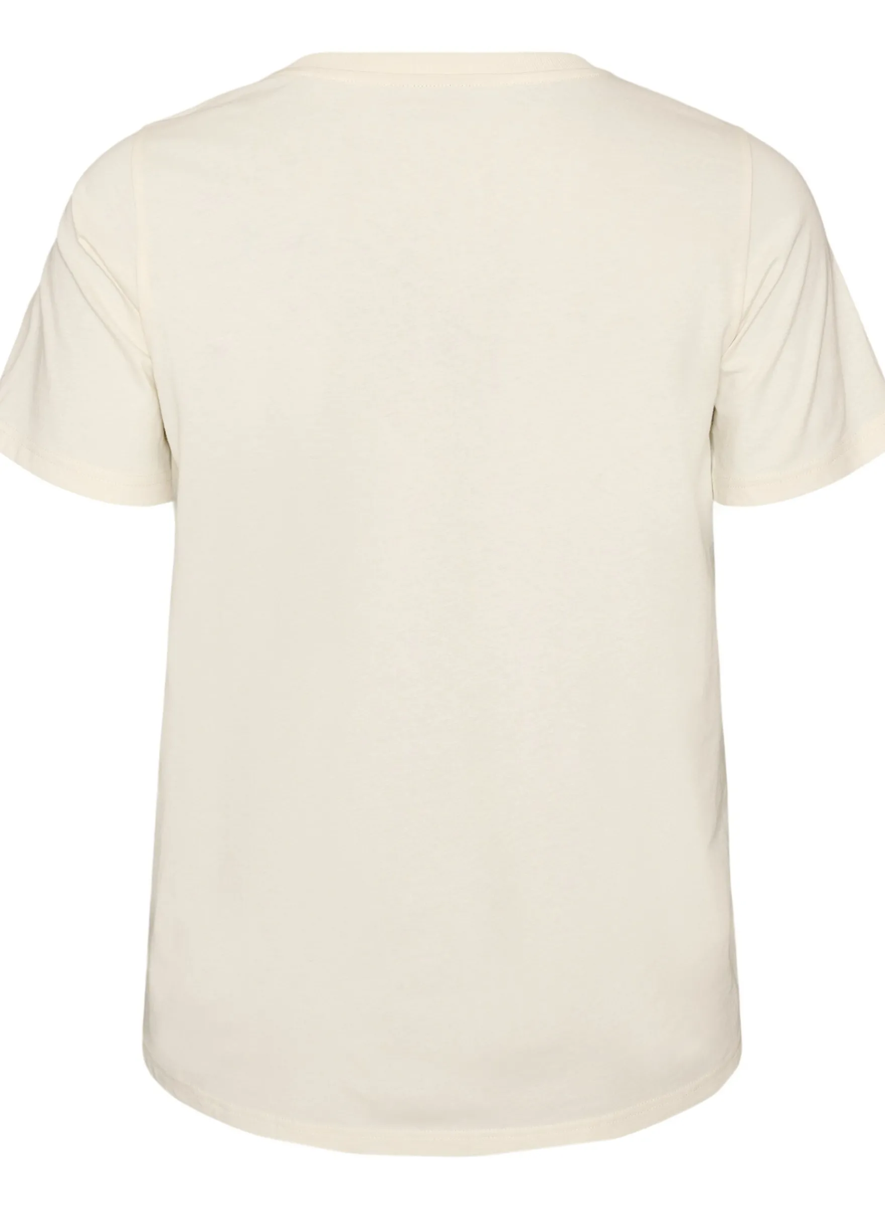 T-shirt aus Baumwolle mit Print