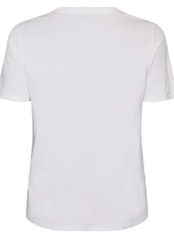 T-shirt aus Baumwolle mit Print