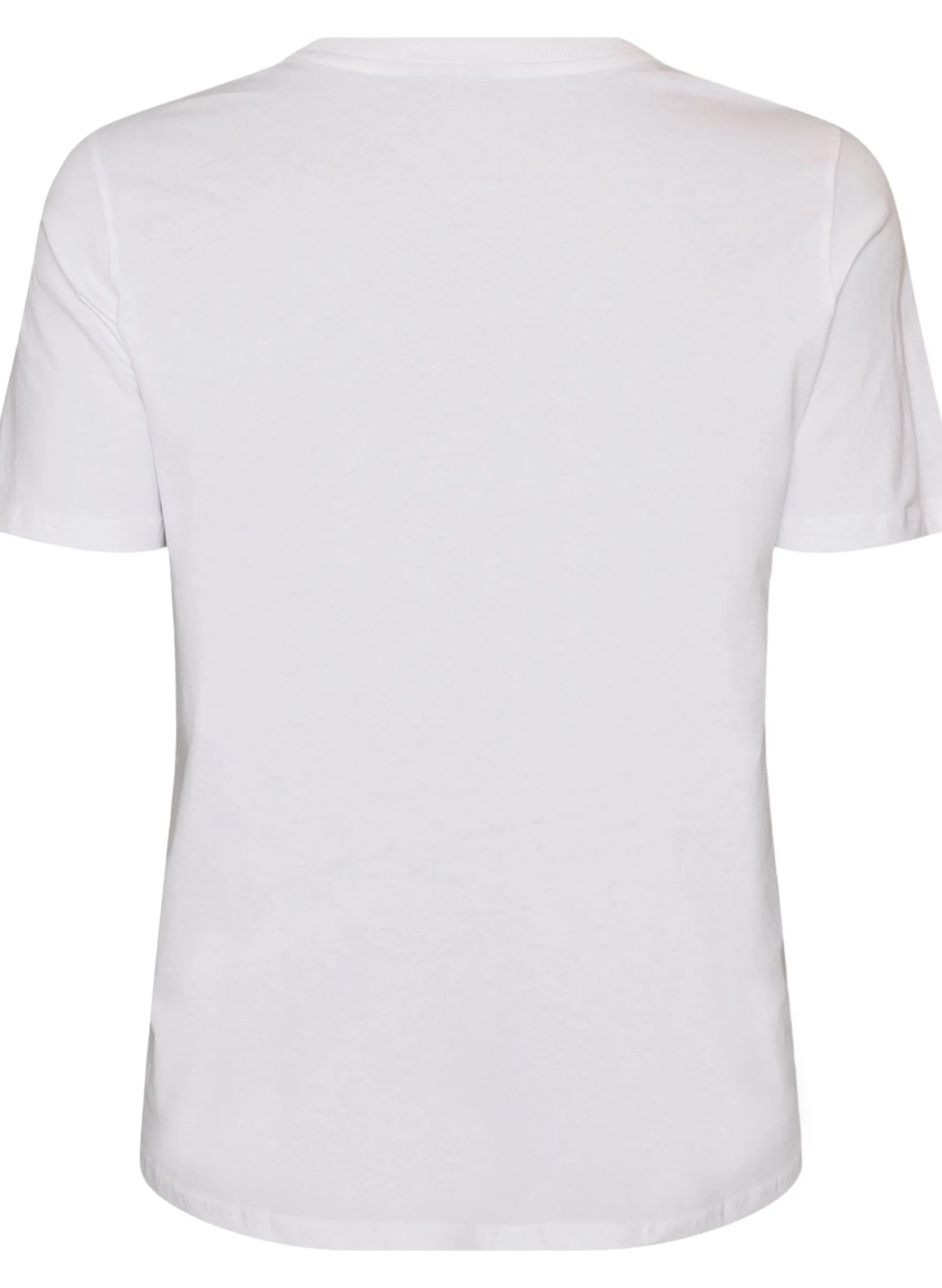 T-shirt aus Baumwolle mit Print