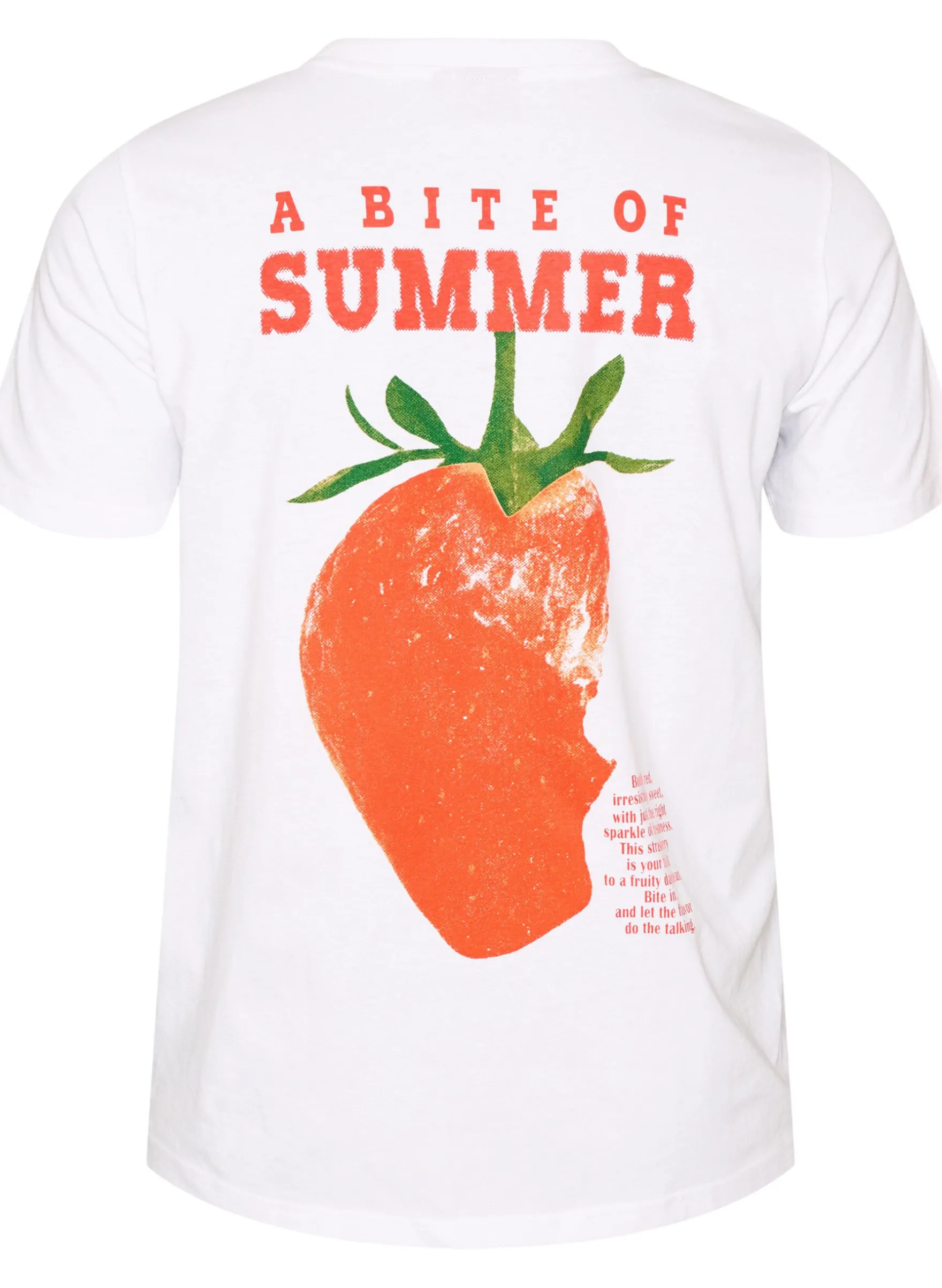 T-shirt aus Baumwolle mit Print