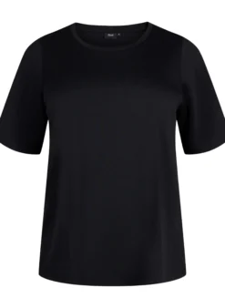 T-Shirt aus Modalgemisch