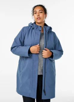 Wattierter Funktions-Winterparka