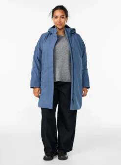 Wattierter Funktions-Winterparka