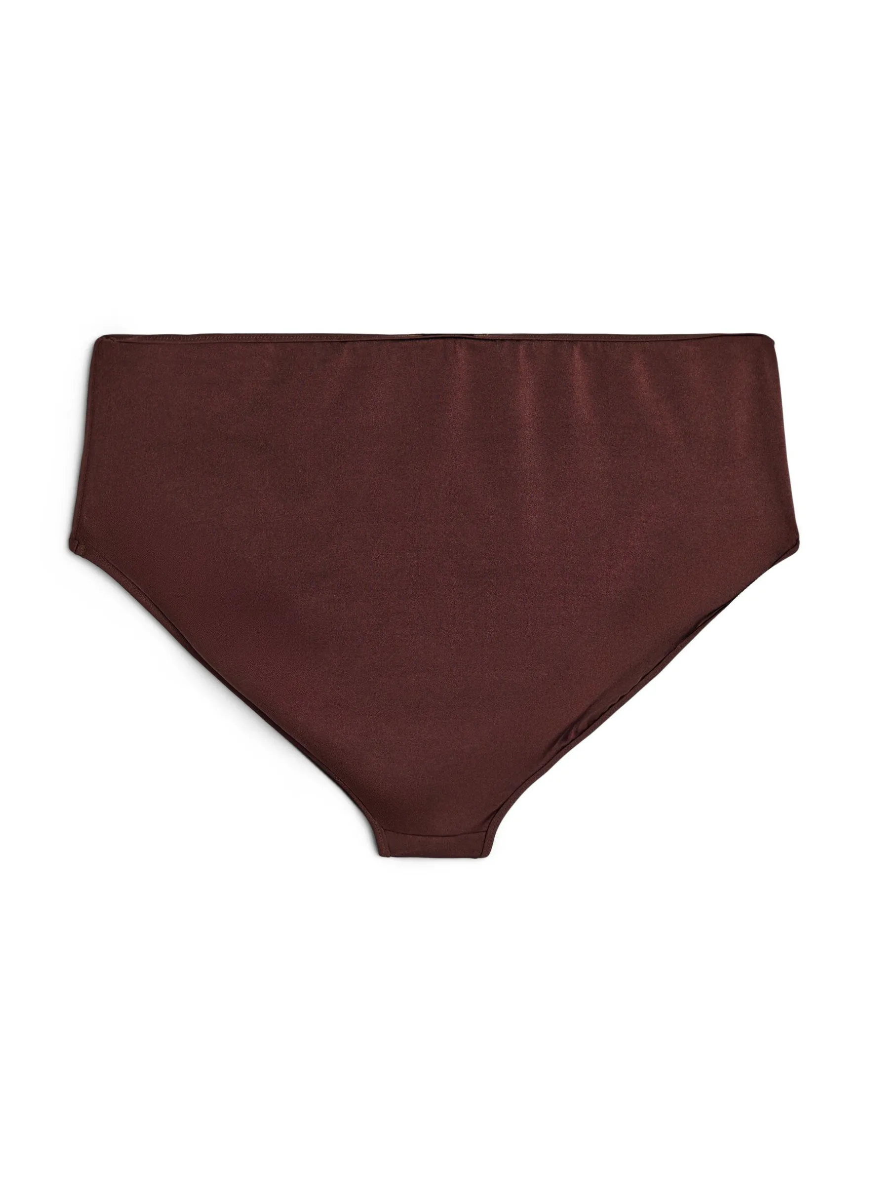 Wende-Bikinihose mit normaler Taillenhöhe